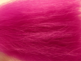 Pike Hair Fuchsia